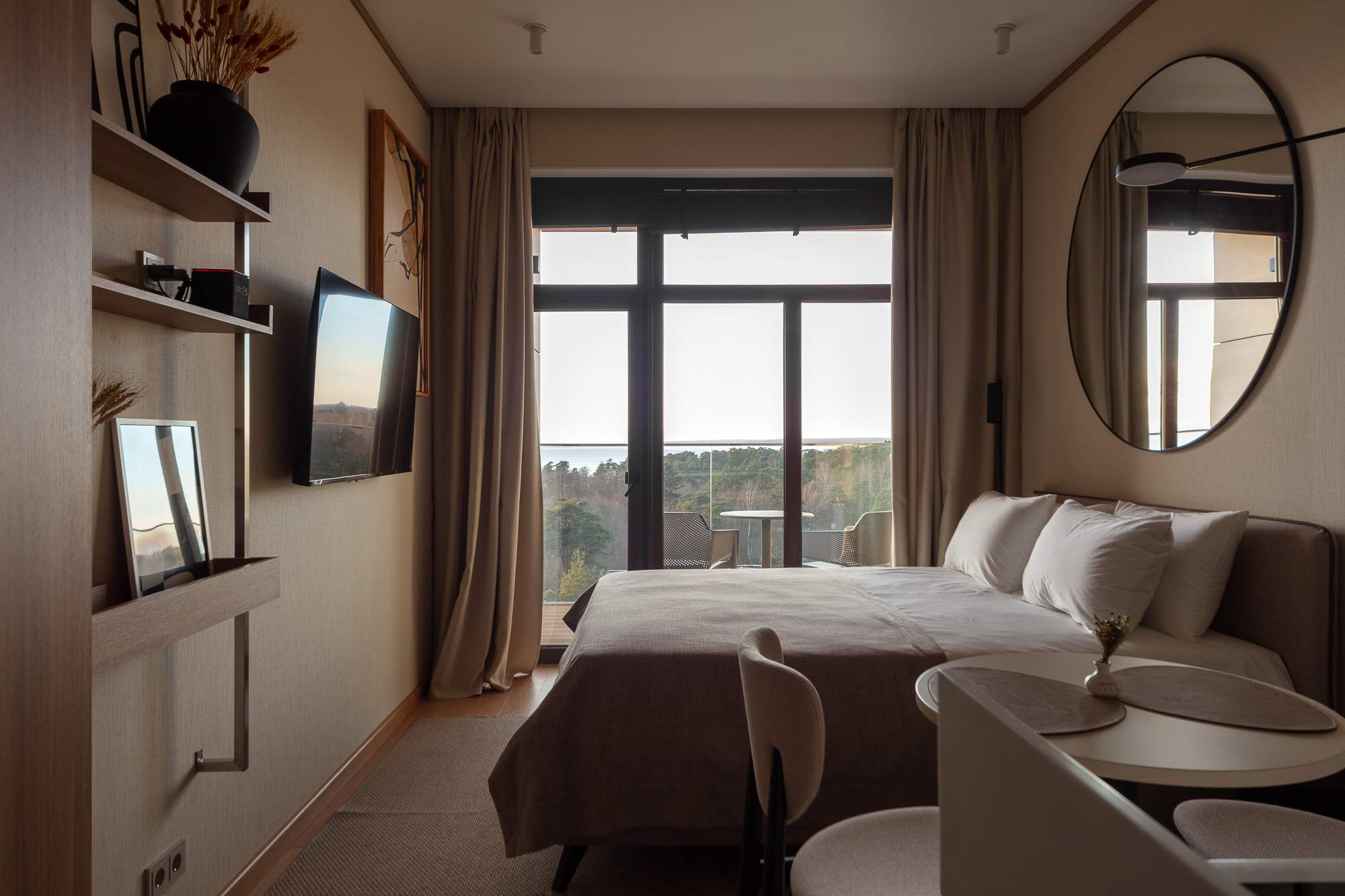 Фото квартиры по адресу Санкт-Петербург г, Приморское ш, д. 570литерал