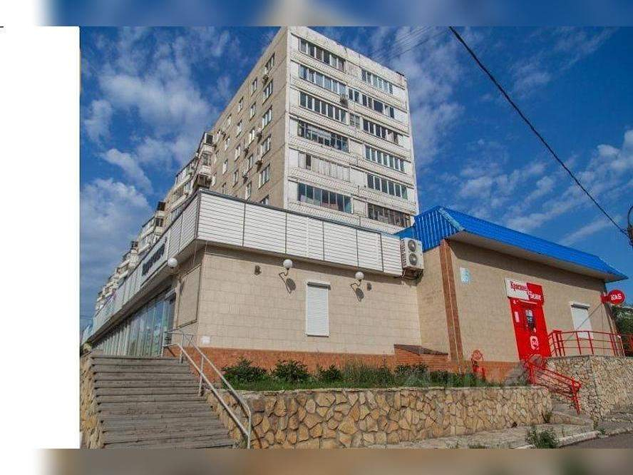 Объект по адресу Москва, Чкалова улица, д.20 