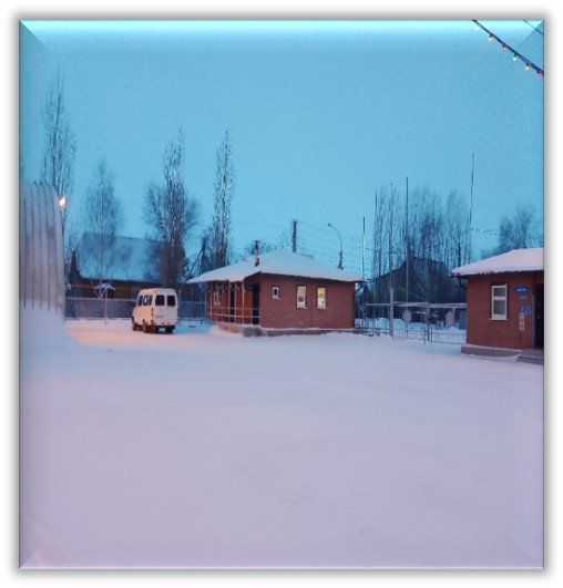 Объект по адресу Оренбургская обл, Оренбургский р-н, имени 9 Января с, Газодобытчиков ул, д. 2