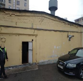 Объект по адресу Москва, Рогожский Вал улица, д.7стр2 