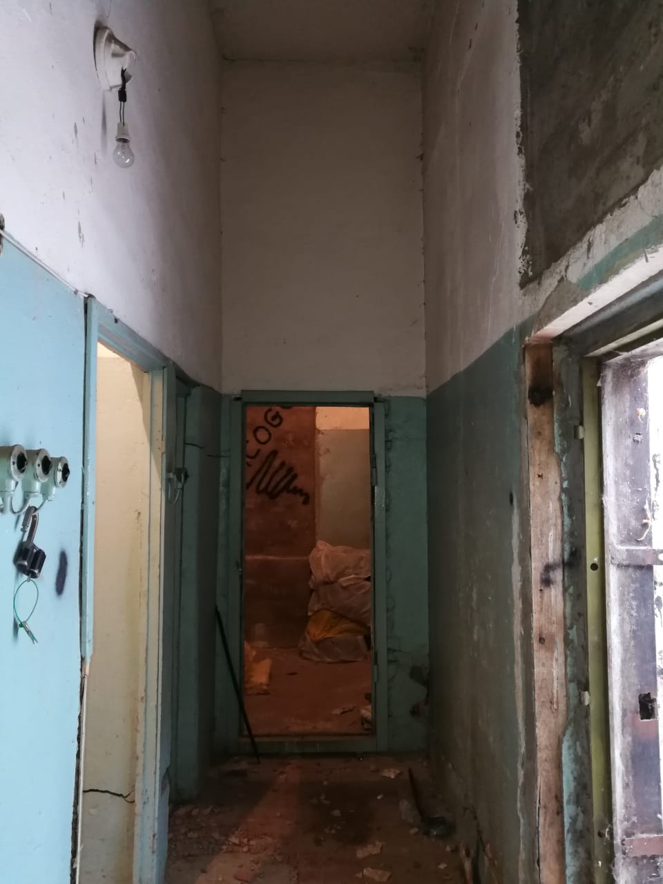 Объект по адресу Москва, Алтуфьевское шоссе, д.97стр2 