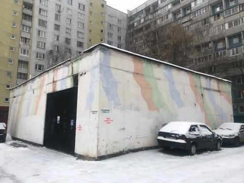 Объект по адресу Москва, Плещеева улица, д.22, строен. 2 