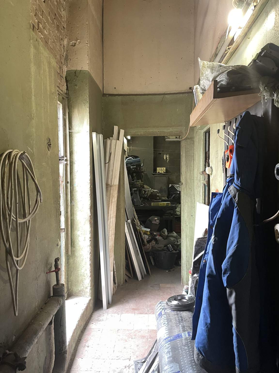 Объект по адресу Москва, Шипиловская улица, д.5к1 стр 2 