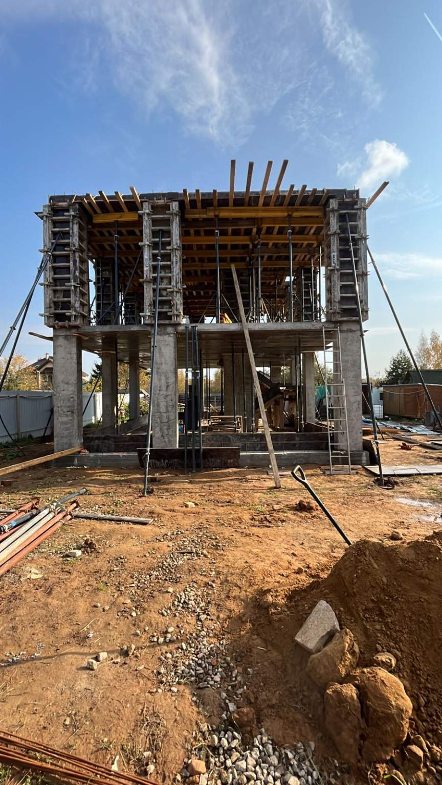 Объект по адресу Москва, Садовая улица, д.100 