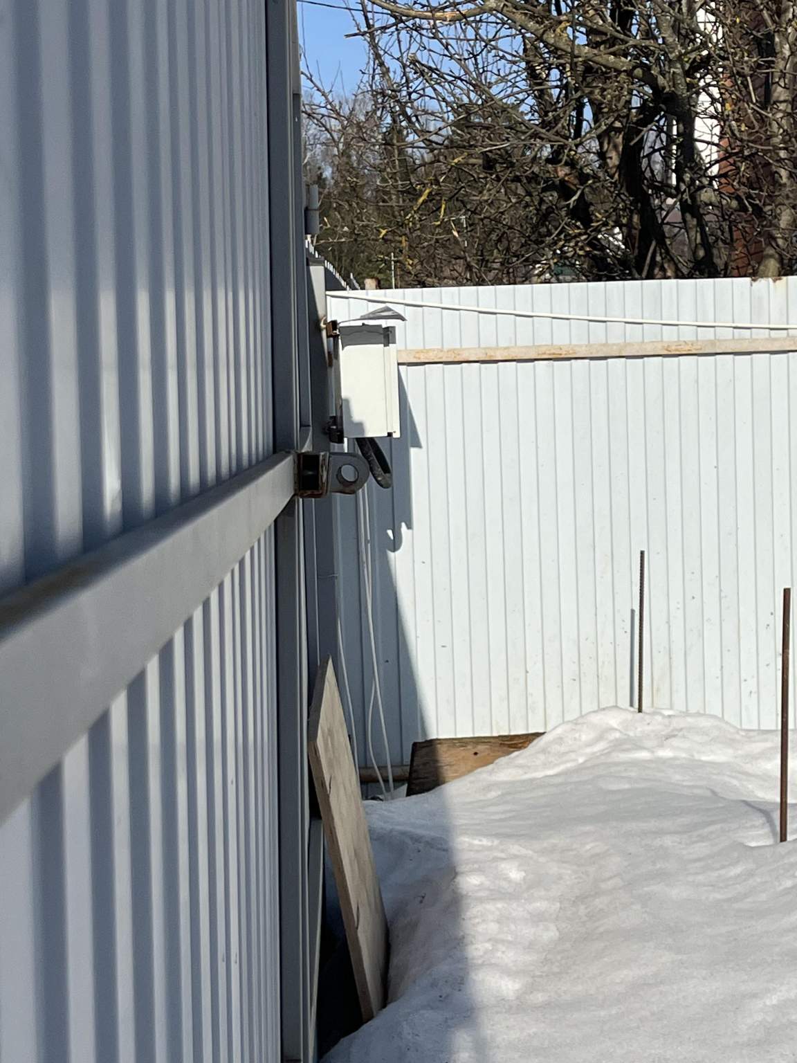 Объект по адресу Москва, Садовая улица, д.100 