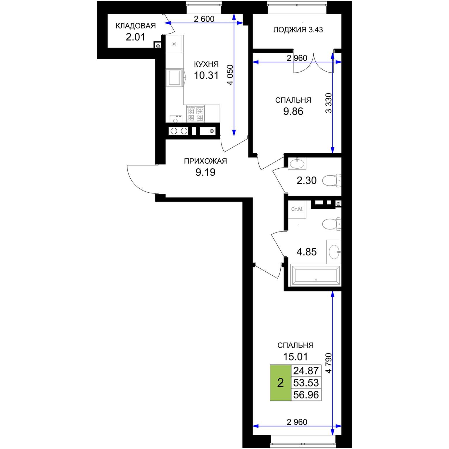 Объект по адресу Москва, Героя России Катериничева улица, д.1 
