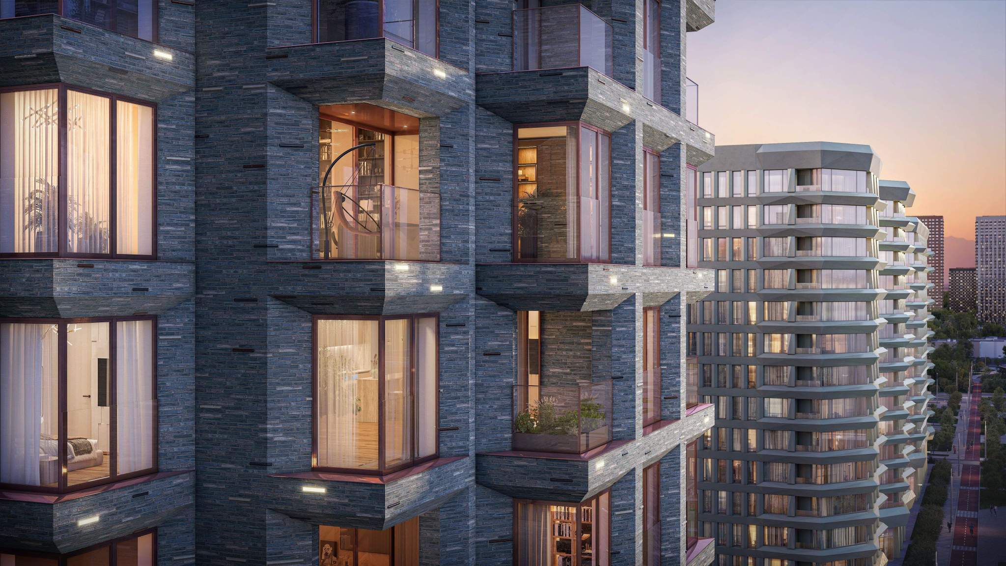 Объект по адресу Москва, Очаковское шоссе, д.5.7 