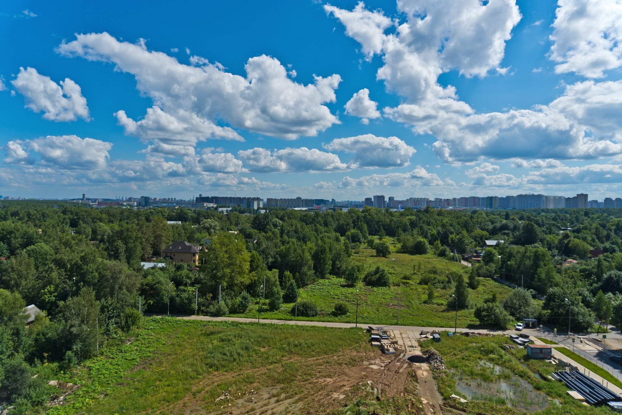 Объект по адресу Москва г, Ленинградское ш, д. 228к4