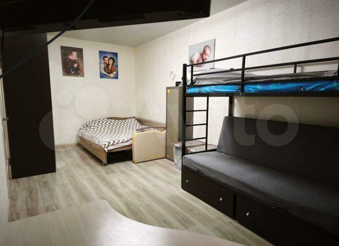 Фото квартиры по адресу Москва, Новая улица, д.10 