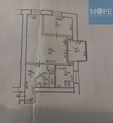 Объект по адресу Краснодарский край, Центральный р-н, Цветной бульвар ул, д. 21