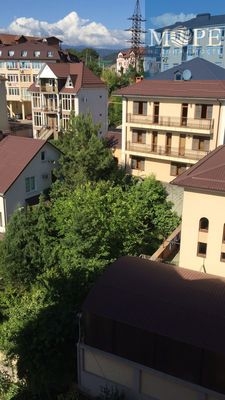 Объект по адресу Краснодарский край, Центральный р-н, Прохлада снт, Тимирязева ул, д. 44/1