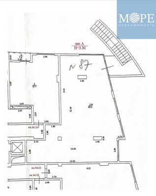 Объект по адресу Краснодарский край, Центральный р-н, Горького пер, д. 24