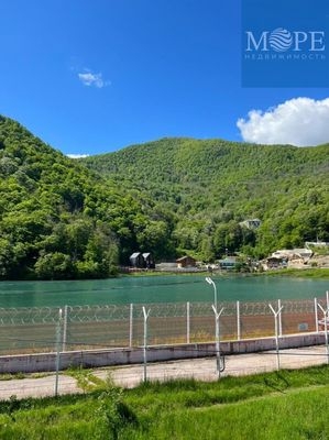 Объект по адресу Краснодарский край, Адлерский р-н, Красная Поляна пгт, ГЭС ул, д. 33/1