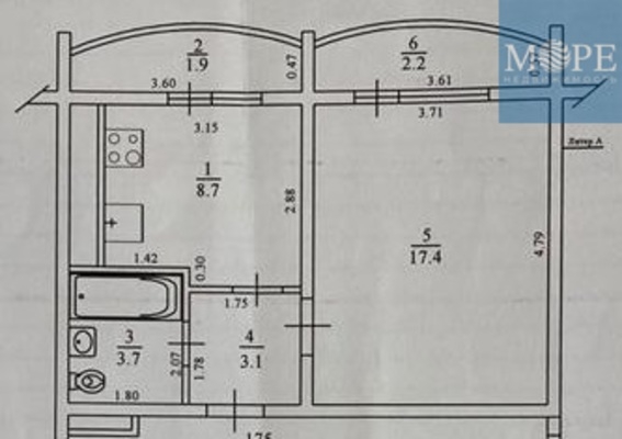 Объект по адресу Краснодарский край, Победитель снт, Пасечная ул, д. 7