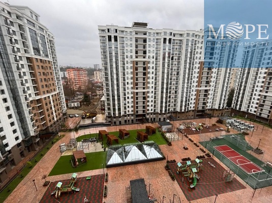 Объект по адресу Краснодарский край, Центральный р-н, Трунова пер, д. 6к6