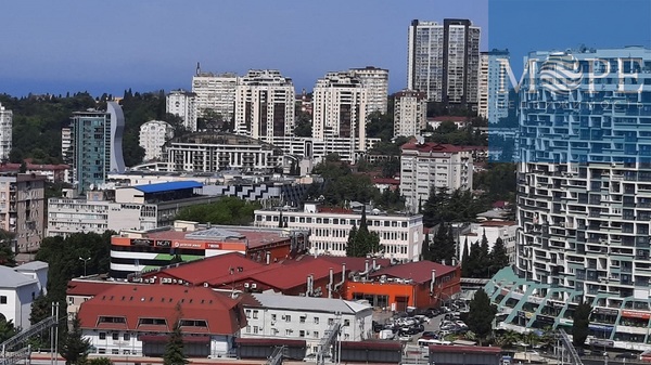 Объект по адресу Краснодарский край, Центральный р-н, Трунова пер, д. 6к2