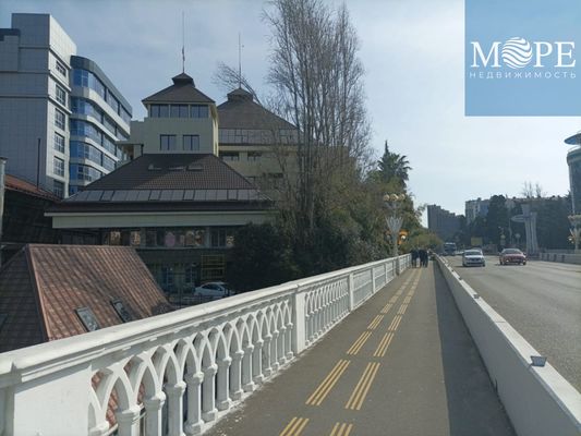Объект по адресу Краснодарский край, Хостинский р-н, Учительская ул, д. 3
