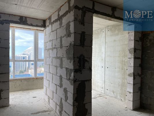 Объект по адресу Краснодарский край, Хостинский р-н, Есауленко ул, д. 6А