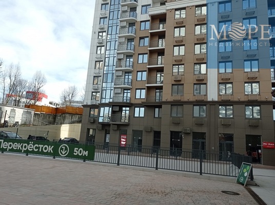 Объект по адресу Краснодарский край, Центральный р-н, Трунова пер, д. 6к2
