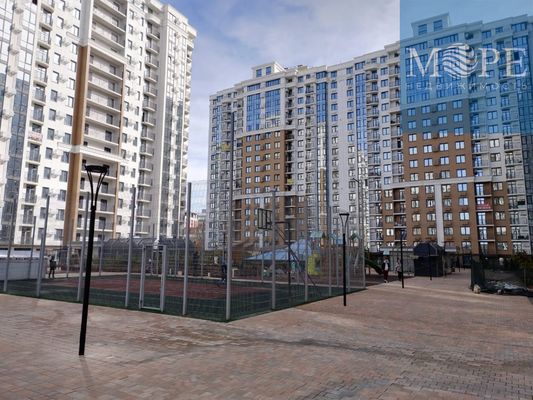 Объект по адресу Краснодарский край, Центральный р-н, Трунова пер, д. 6к8