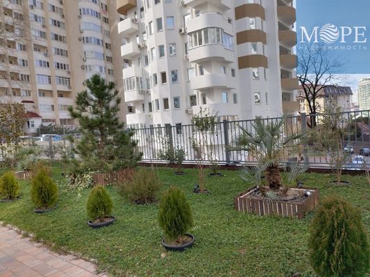 Объект по адресу Краснодарский край, Центральный р-н, Трунова пер, д. 6к8