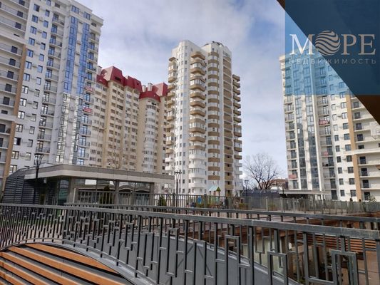 Объект по адресу Краснодарский край, Центральный р-н, Трунова пер, д. 6к1