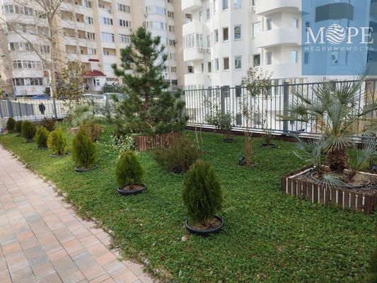 Объект по адресу Краснодарский край, Центральный р-н, Трунова пер, д. 6к1