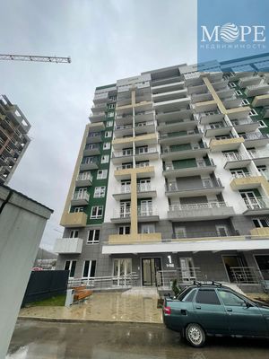 Объект по адресу Москва, Искры (Хостинский р-н) ул, 66/9 