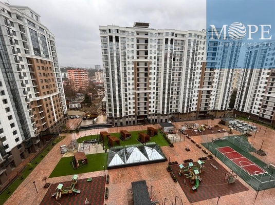 Объект по адресу Краснодарский край, Центральный р-н, Трунова пер, д. 6к1