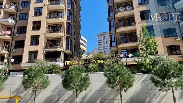 Объект по адресу Краснодарский край, Центральный р-н, Лавровая ул, д. 1Б
