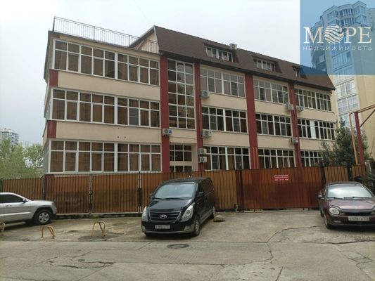 Объект по адресу Краснодарский край, Центральный р-н, Бамбуковая ул, д. 42/2