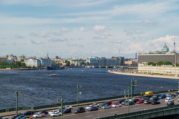 Объект по адресу Санкт-Петербург г, Воскресенская наб, д. 32