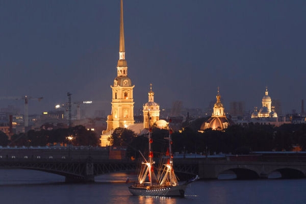 Объект по адресу Санкт-Петербург г, Воскресенская наб, д. 32