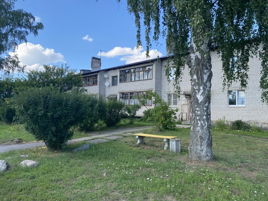 Объект по адресу Ленинградская обл, Кировский р-н, Синявино гп, Песочная ул, д. 12