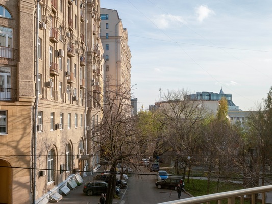 Объект по адресу Москва г, Брюсов пер, д. 19
