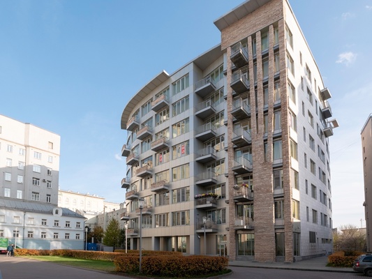 Объект по адресу Москва г, Брюсов пер, д. 19