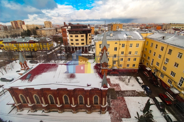 Объект по адресу Тульская обл, Центральный р-н, Ленина пр-кт, д. 52Б