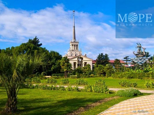 Объект по адресу Краснодарский край, Центральный р-н, Москвина ул, д. 2