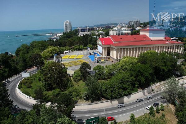 Объект по адресу Краснодарский край, Центральный р-н, Москвина ул, д. 2