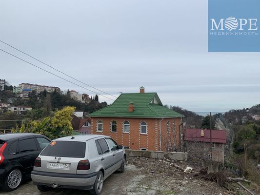 Объект по адресу Краснодарский край, Лазаревский р-н, Беранда с, Виноградная ул, д. 159