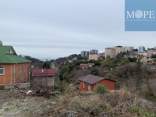 Объект по адресу Краснодарский край, Лазаревский р-н, Беранда с, Виноградная ул, д. 159