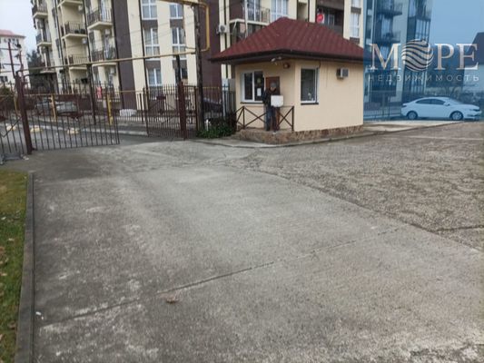 Объект по адресу Краснодарский край, Адлерский р-н, Орел-Изумруд с, Петрозаводская ул, д. 28/13