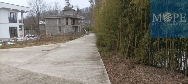 Объект по адресу Краснодарский край, Адлерский р-н, Орел-Изумруд с, Петрозаводская ул, д. 28/13