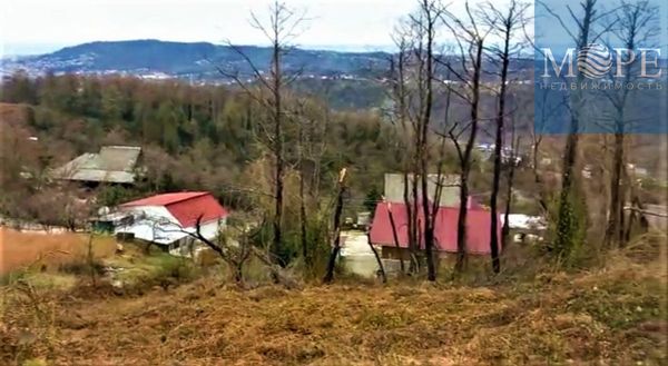 Объект по адресу Краснодарский край, Адлерский р-н, Нижняя Шиловка с, Светогорская ул, д. 84А