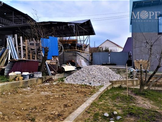 Объект по адресу Краснодарский край, Адлерский р-н, Черешня с, Пермская ул, д. 36