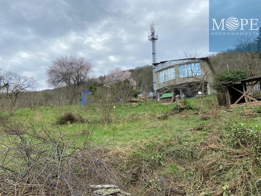Объект по адресу Краснодарский край, Лазаревский р-н, Третья Рота с, Волковских партизан ул, д. 17