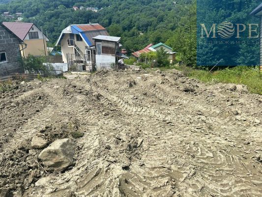 Объект по адресу Краснодарский край, Хостинский р-н, Пластунка с, Леселидзе ул, д. 31