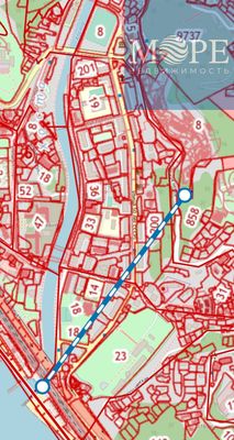 Объект по адресу Краснодарский край, Восход-2 снт, Сухумское шоссе ул, д. 11/1