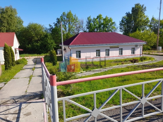 Объект по адресу Тульская обл, Центральный мкр, Донской пер