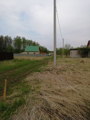 Объект по адресу Москва, Хатманово д 